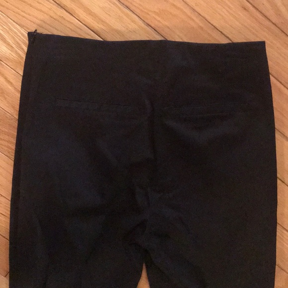 FRAME Denim High Pencil pant black size 0 - Picture 12 of 14